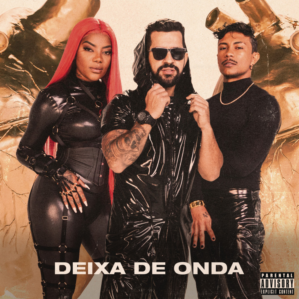 Deixa de Onda (Porra Nenhuma) (Explicit)