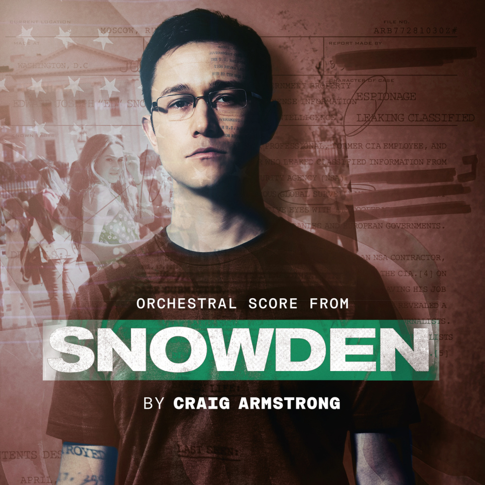 Snowden Moscow Variation (From "Snowden" Soundtrack)