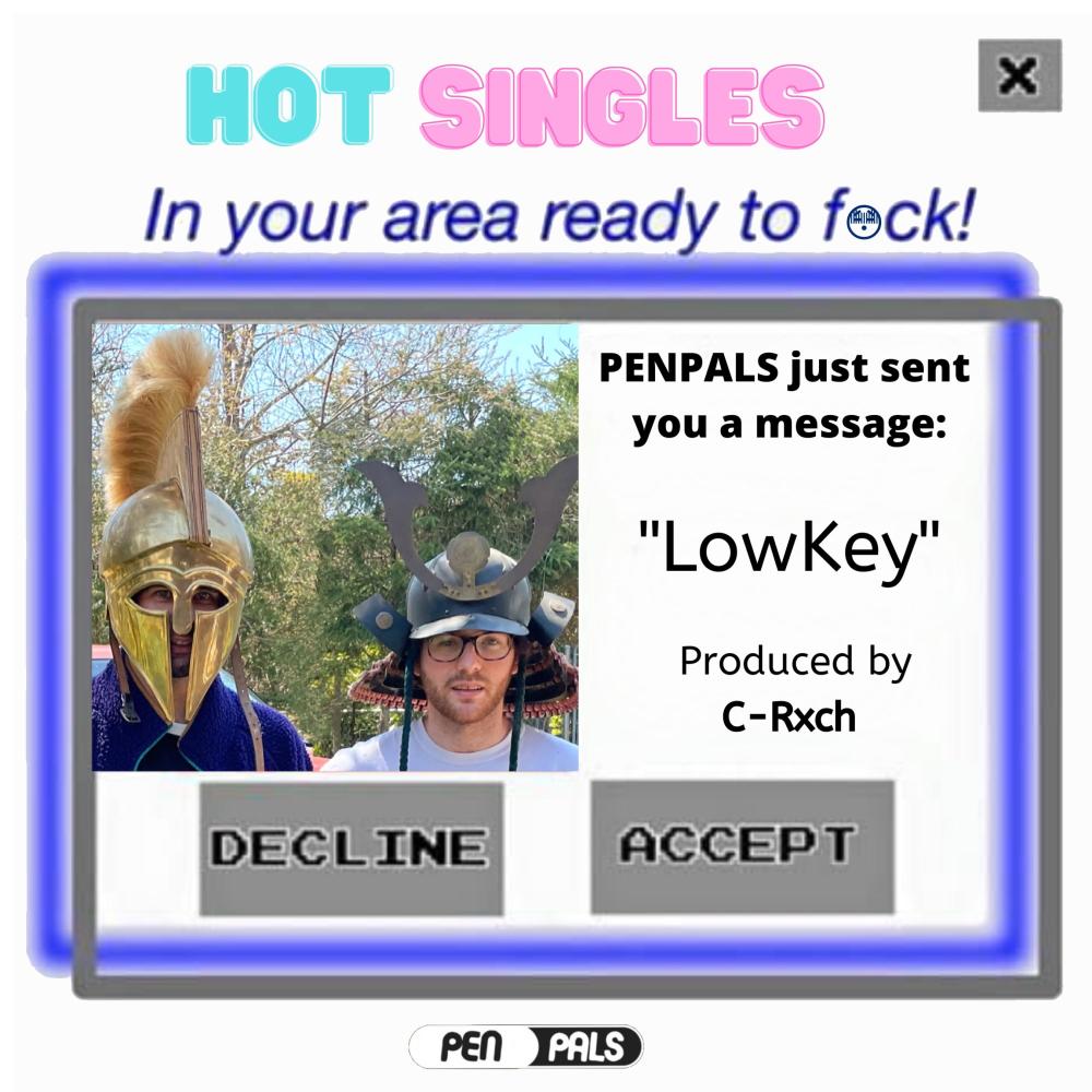 LowKey (feat. C-Rxch) (Explicit)