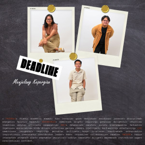 Listen to Menjelang Kepergian song with lyrics from Deadline