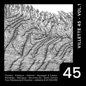 Various的专辑Villette 45, Vol. 1