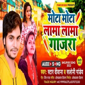 Listen to Mota Mota Lama Lama Gajra song with lyrics from Star Deewana