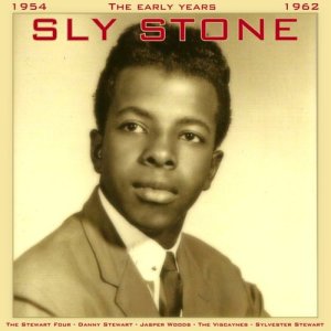 อัลบัม Sly Stone: The Early Years ศิลปิน Sly Stone