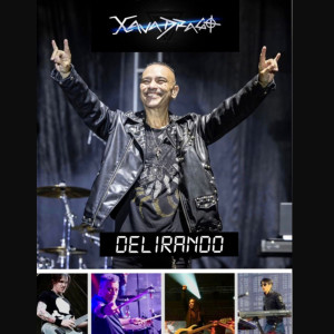 Album Delirando from Xava Drago