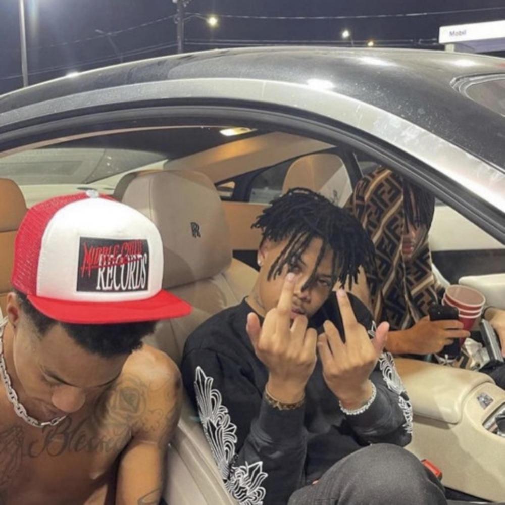 Black Trucks (feat. Really Records) (Explicit)