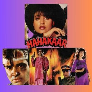 Album HAHAKAAR (Original Motion Picture Soundtrack) oleh Bappi Lahiri