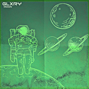 收聽Glxry的Moon歌詞歌曲