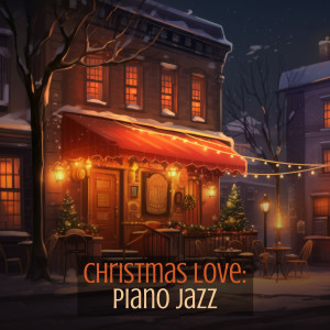Classical Christmas Music Songs的專輯Christmas Love: Piano Jazz