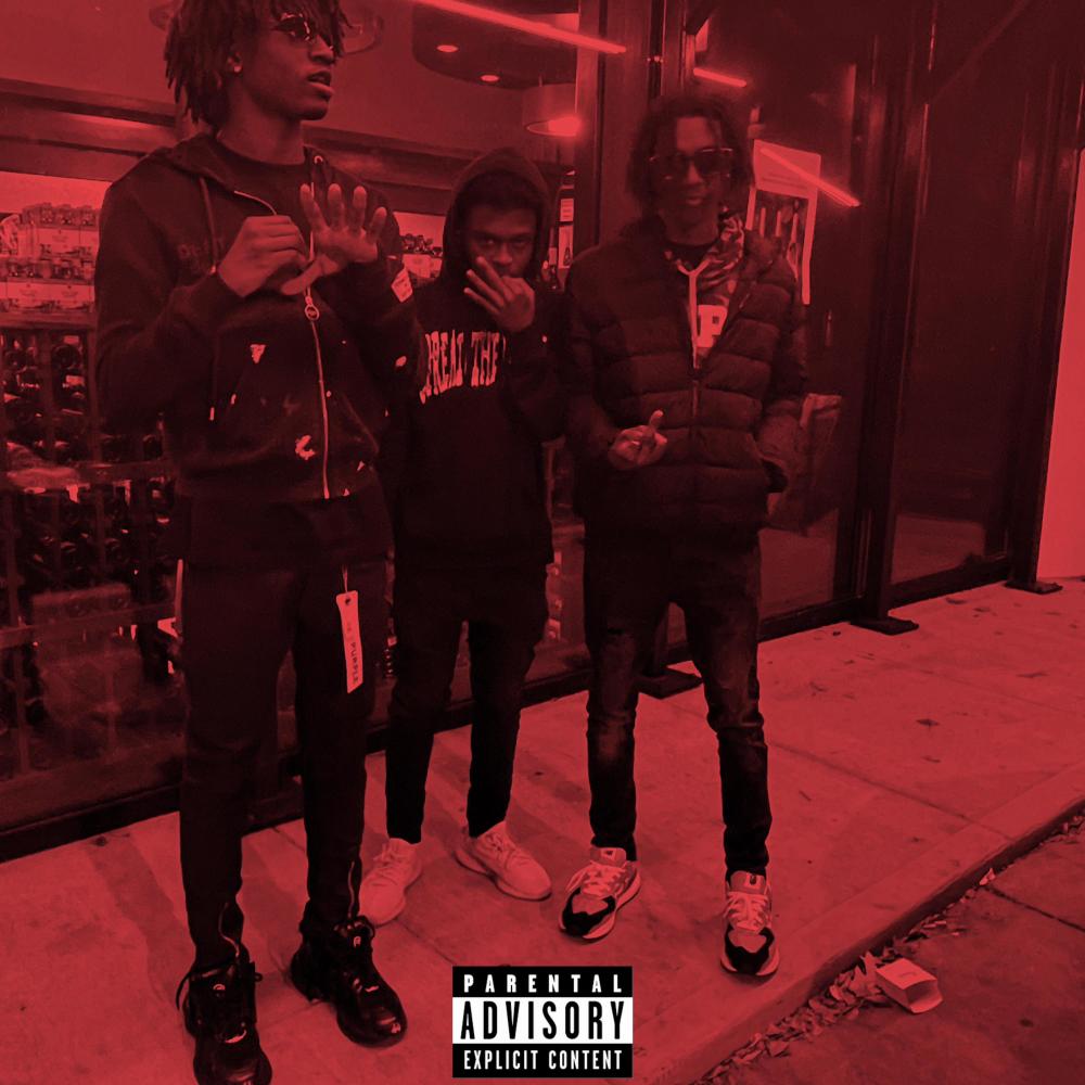 Reaper Flow (feat. MDM Mir & Kell) (Explicit)