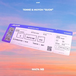 Album M4T4 N8 from Tenne