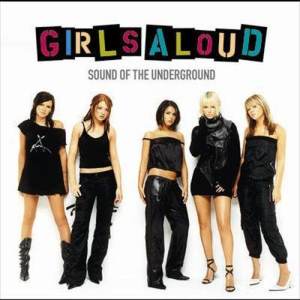 收聽Girls Aloud的Sound Of The Underground歌詞歌曲