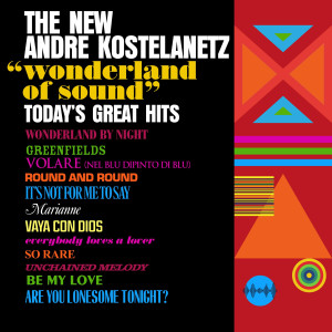 Album Wonderland of Sound from André Kostelanetz