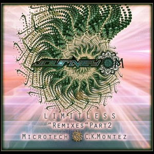 Album Limitless Remixes Part 2 from JourneyOM