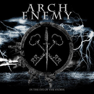 Arch Enemy的專輯In the Eye of the Storm