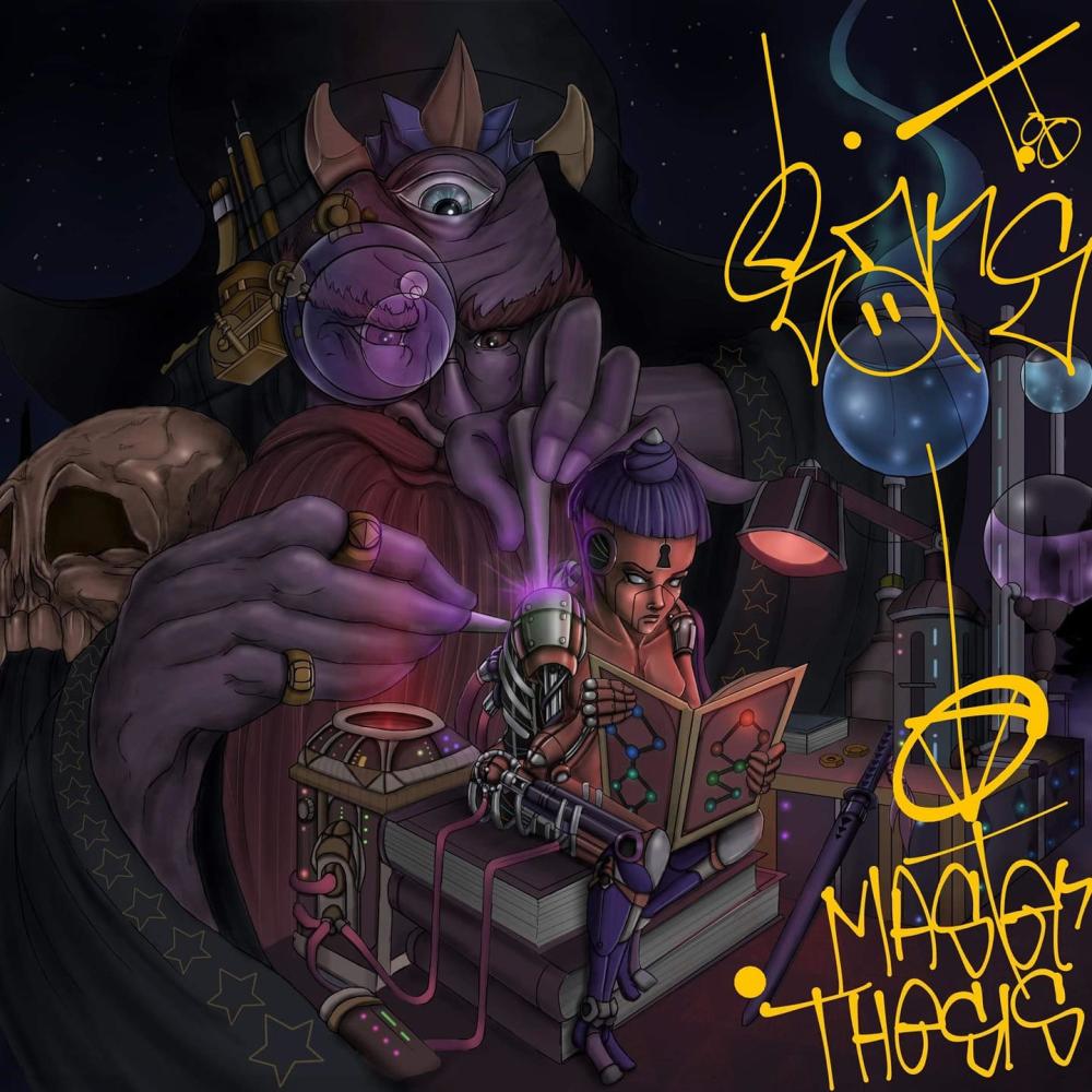 Marauders (feat. Solomon Childs, Sean Price, Ruste Juxx, Canibus & Ras Kass) (Explicit)