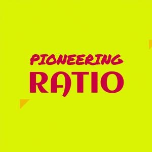 Album Pioneering Ratio from Various