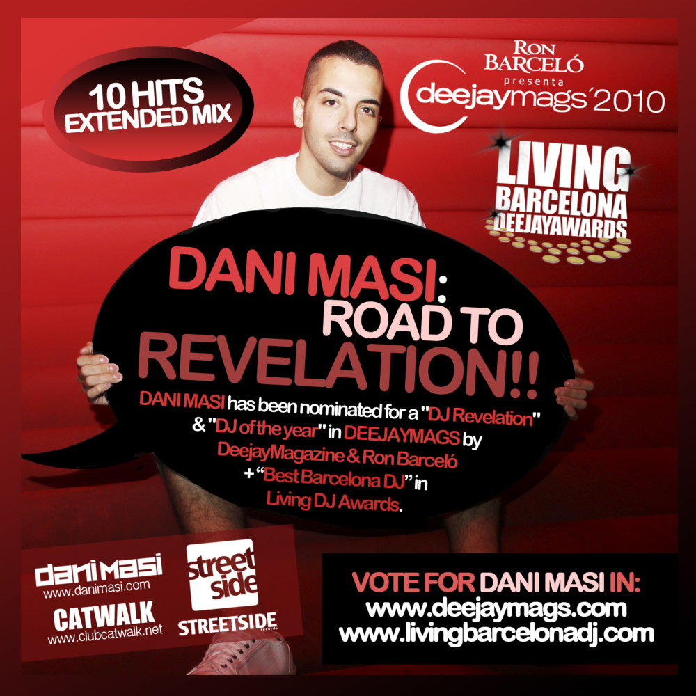 Shake it (Dani Masi Remix)