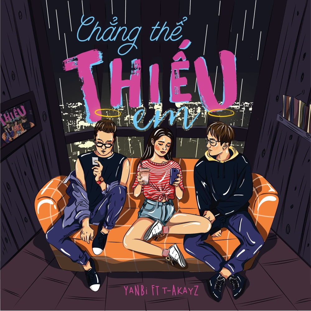 Chẳng Thể Thiếu Em