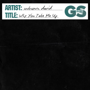 unknown david的專輯Why You Take Me Up