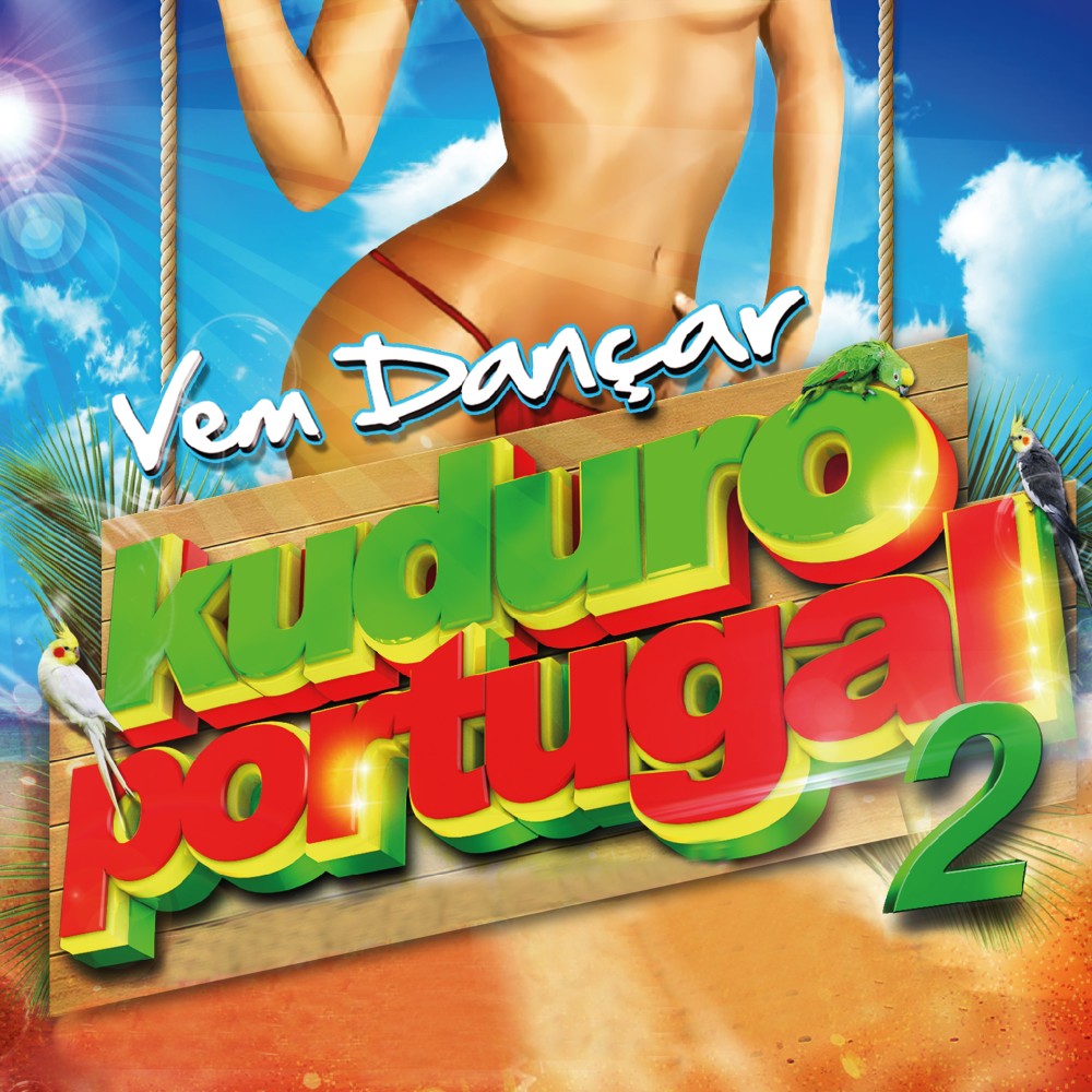Vem Dançar Kuduro