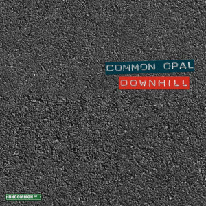 Listen to Downhill (Feat. WILRO) song with lyrics from Common Opal