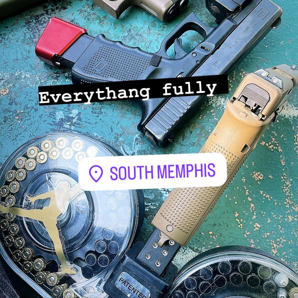 Everythang Fully (Explicit)