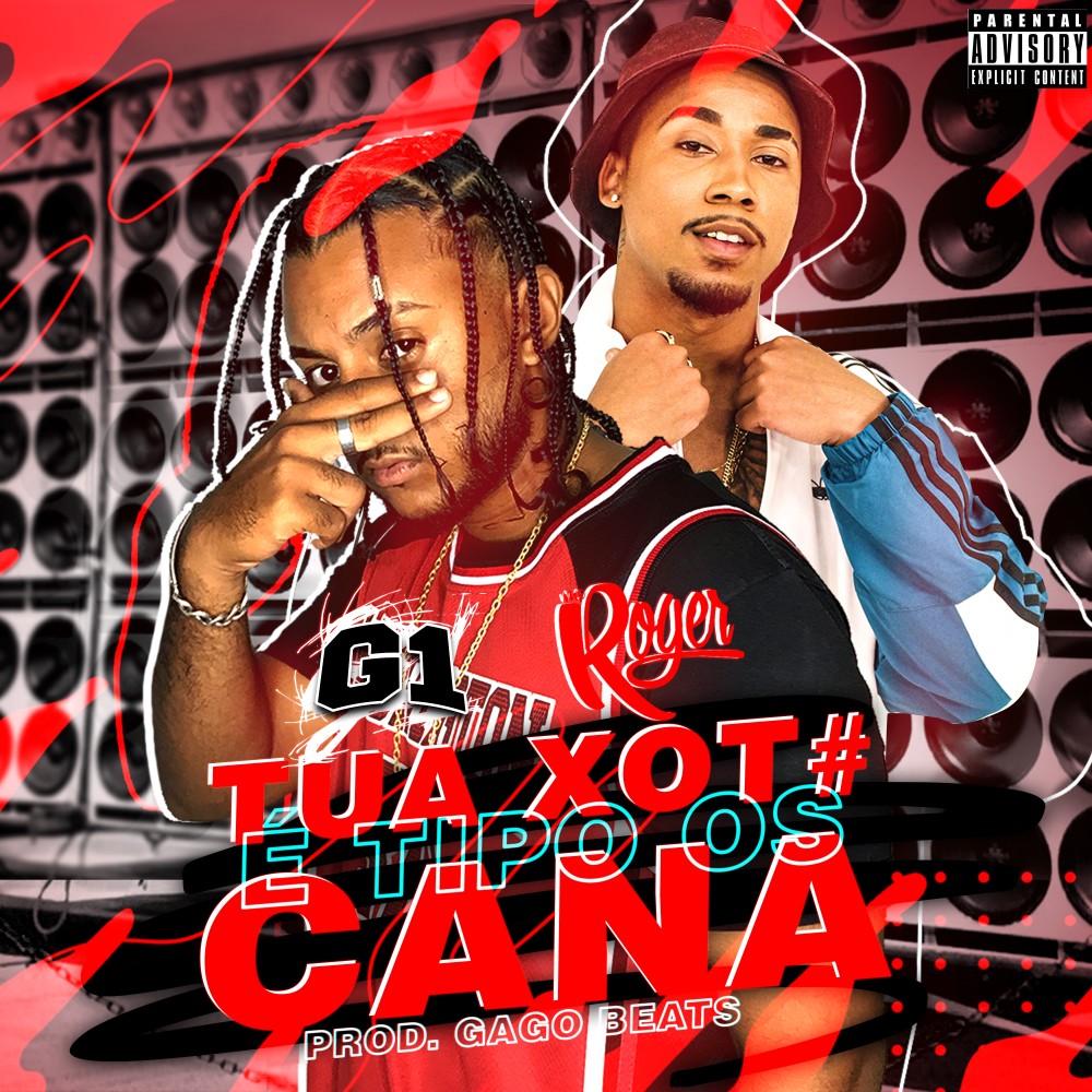 Tua Xot# É Tipo Os Cana (Explicit)
