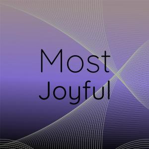 Various Artists的專輯Most Joyful