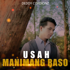 Album Usah Manimang Raso oleh Deddy Cordion'z