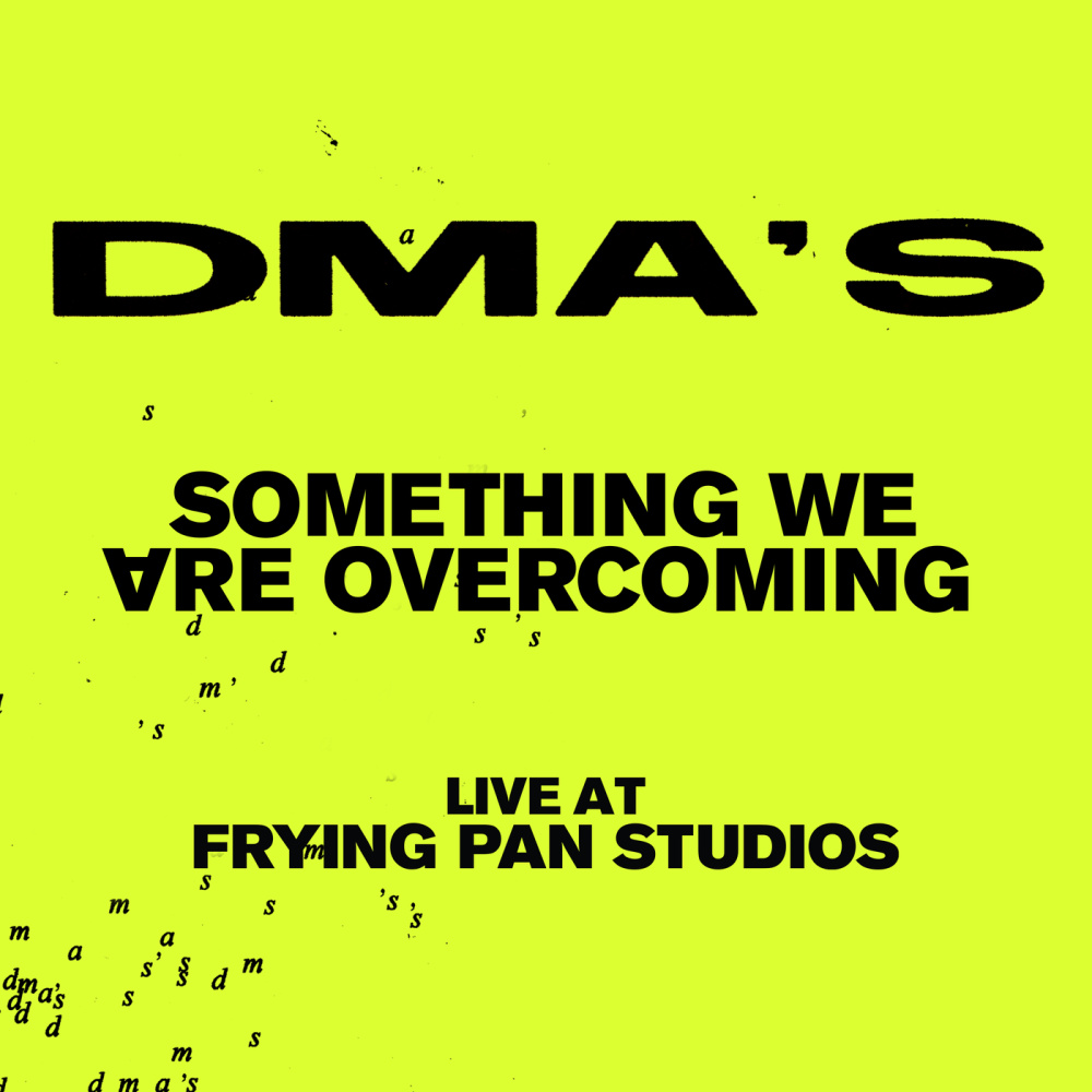 Something We Are Overcoming (Live at Frying Pan Studios)