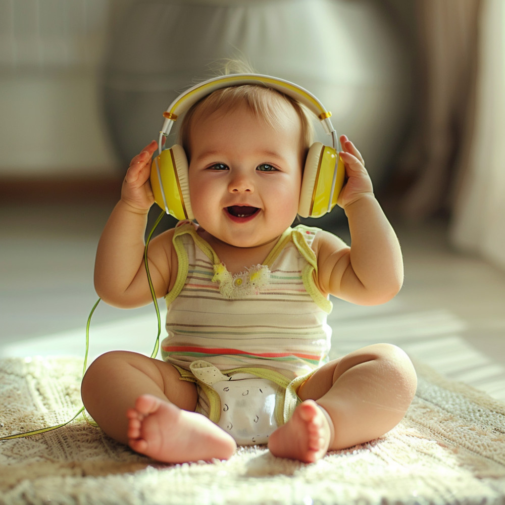 Lively Lullaby Layers