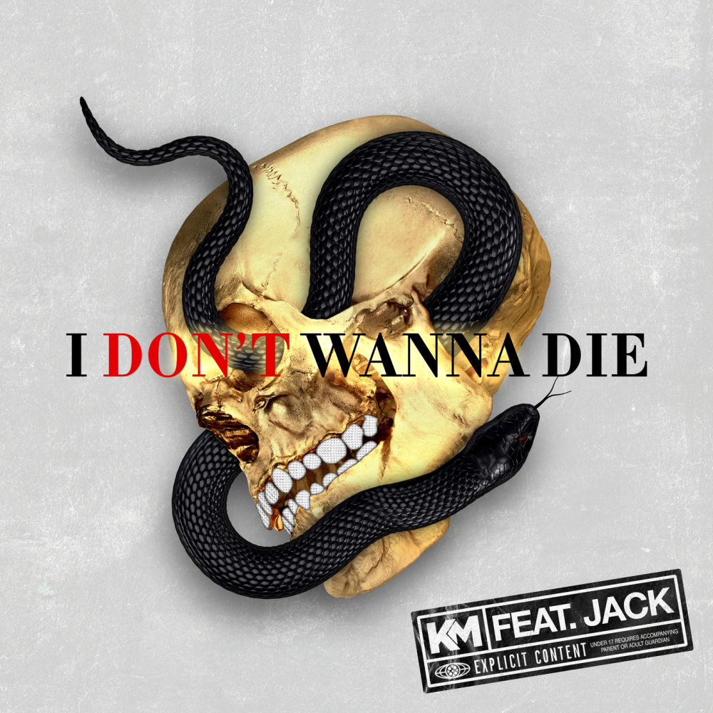 I Don't Wanna Die (Instrumental)