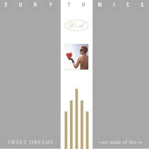 ดาวน์โหลดและฟังเพลง Sweet Dreams (Are Made of This) [2018 Remastered] (2018 Remastered) พร้อมเนื้อเพลงจาก Eurythmics