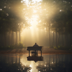 Piano for cats的專輯Meditation Piano Tunes: Zen Melodies