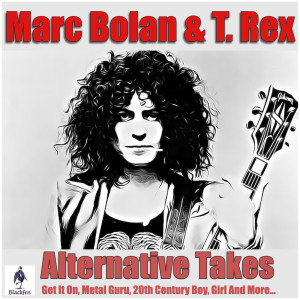 ดาวน์โหลดและฟังเพลง New York City พร้อมเนื้อเพลงจาก Marc Bolan & T. Rex