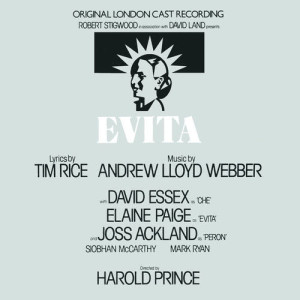 Original London Cast Of Evita的專輯Evita