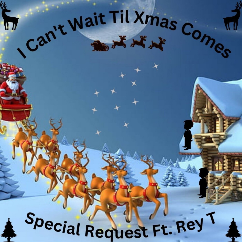 I Can't Wait til Xmas Comes (Sing Along)