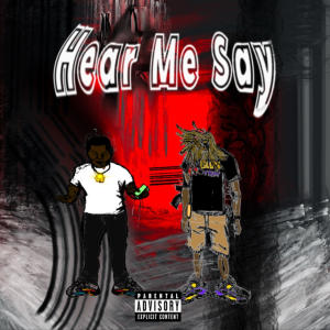 收聽Brocc的hear me say (feat. Macgetpaid) (Explicit)歌詞歌曲