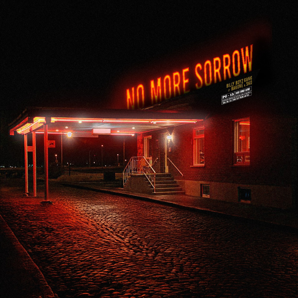 NO MORE SORROW