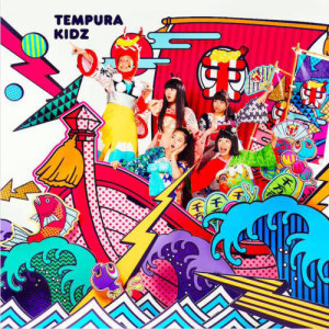 ดาวน์โหลดและฟังเพลง Acchi Kocchi Socchi พร้อมเนื้อเพลงจาก Tempura Kidz