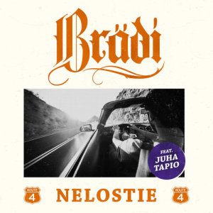 ดาวน์โหลดและฟังเพลง Nelostie พร้อมเนื้อเพลงจาก Brädi