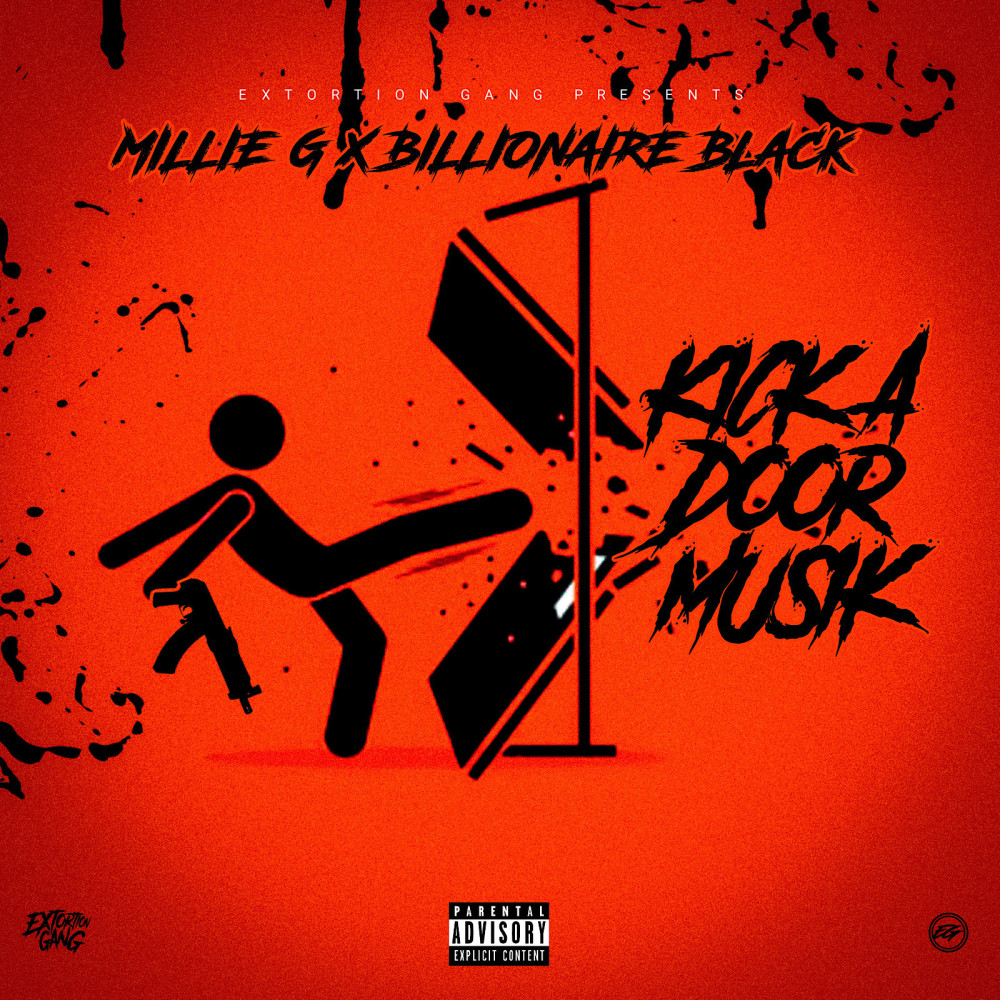 Kick a Door Musik (Explicit)