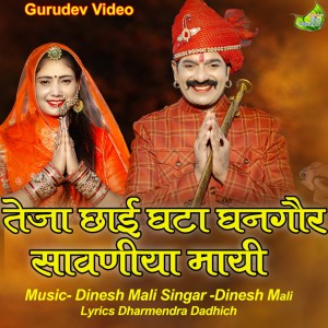 Album Teja Chai Ghata Ganghor Savniya Mayi oleh Dinesh Mali