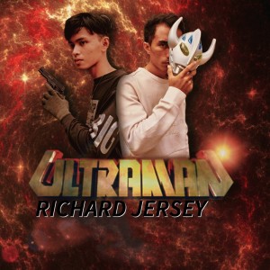 Dengarkan lagu Ultraman nyanyian Richard Jersey dengan lirik