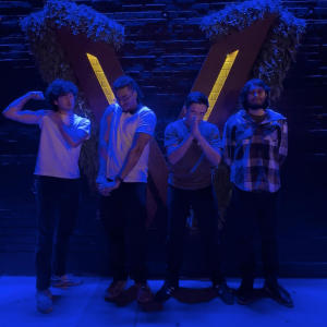 อัลบัม Riskin' (Live at Vibez Lounge) ศิลปิน 