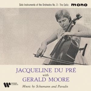 收聽Jacqueline Du Pre的Sicilienne (Arr. Dushkin for Cello and Piano) [Alternate Version]歌詞歌曲