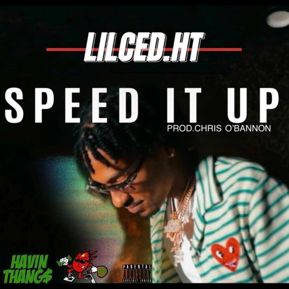 SPEED IT UP (Explicit)