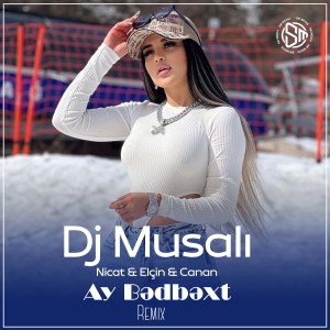 Dengarkan lagu Ay Bədbəxt (Remix) nyanyian DJ Musali dengan lirik
