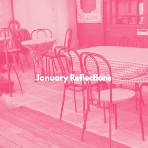 Album January Reflections from Jazz Collections for Reading