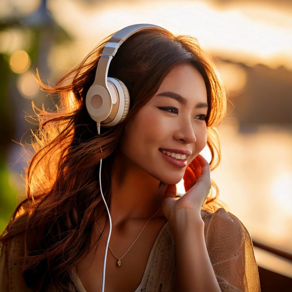 Peaceful Melodies for Serenity